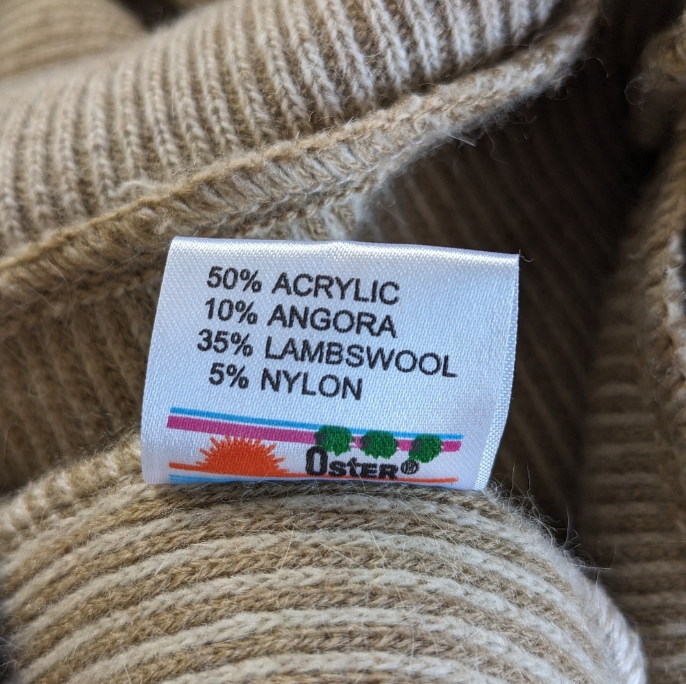 Lambswool Sweater - Picture 4 of 14